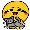 RPHBabyCat Discord Emoji