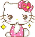 Hello_kitty_thumbs_up Discord Emoji
