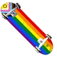 ProgressPrideDeck