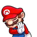 Mario Discord Emoji