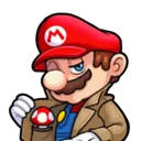 WantMario Discord Emoji