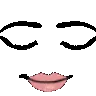 blinking