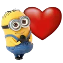 minionheart minionheart