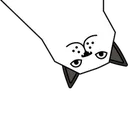 CeilingCat Discord Emoji