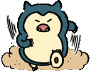 pokemon_snorlax_correr Discord Emoji