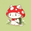 9849mushroomcat Discord Emoji