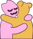 hug