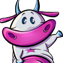 CosmicCow Discord emoji