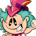 FantasticHatter Discord emoji