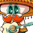 Mexelente Discord emoji
