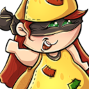 PizzaBandit Discord emoji