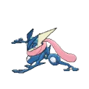 Greninja Greninja