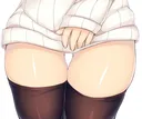 thighs