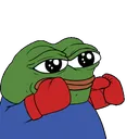 Pepe Fight pepefight Discord Emoji