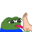 pepe_feet Discord Emoji
