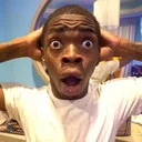 shocked