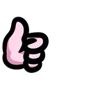 rose_thumbsup