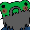 oldfrog Discord Emoji