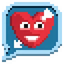 GrowmojiHeartwithArrow