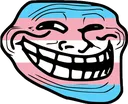 trollgender Discord Emoji