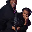 BigMo_hug_myron Discord Emoji