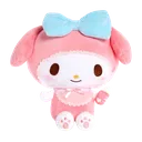 2626mymelodyplush