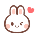 bunny_love Discord emoji