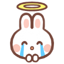 bunny_angelic Discord emoji