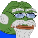 Pepe Old Discord Emoji