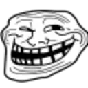 Troll_face_smile Discord Emoji