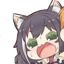 KyaruHug1