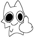 BTWMiddleFinger BTWMiddleFinger
