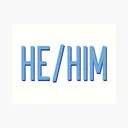 Hehim HeHim Discord Emoji