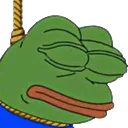Pepe Dead pepedead Discord Emoji
