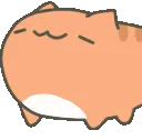 catbugpastelorange