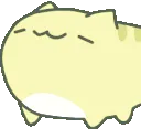 catbugpastelyellow
