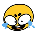 Bahaha BAHAHA Discord Emoji