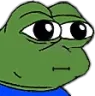 pepehurt Discord Emoji