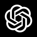 ChatGPTLOGOBlack Discord Emoji