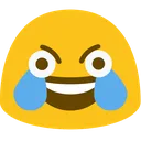 bloblaugh