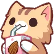 Catsip catsip Discord Emoji