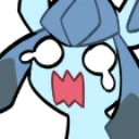 glaceon_cry Discord Emoji