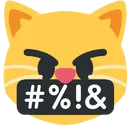 symbolsovermouth_cat Discord Emoji