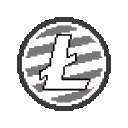 Lite Coin litecoin Discord Emoji
