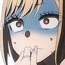 00_marinscared Discord Emoji