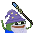 pepeWizard