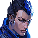 Valorant_Yoru1 Discord sticker | ☯𝗗𝗥𝗘𝗔𝗠𝗟𝗔𝗡𝗗☯