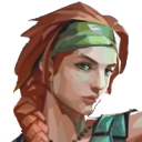 Valorant_Skye1 Discord Emoji from ☯𝗗𝗥𝗘𝗔𝗠𝗟𝗔𝗡𝗗☯
