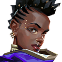 Valorant_Astra custom emote - ☯𝗗𝗥𝗘𝗔𝗠𝗟𝗔𝗡𝗗☯