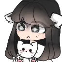 sweetie_muffiescared Discord Emoji